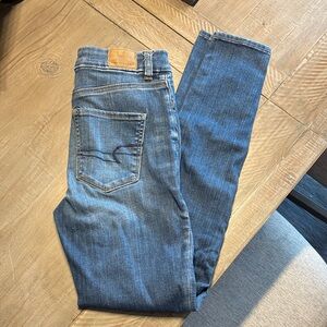 American Eagle Outfitters Women's Skinny 2 Long